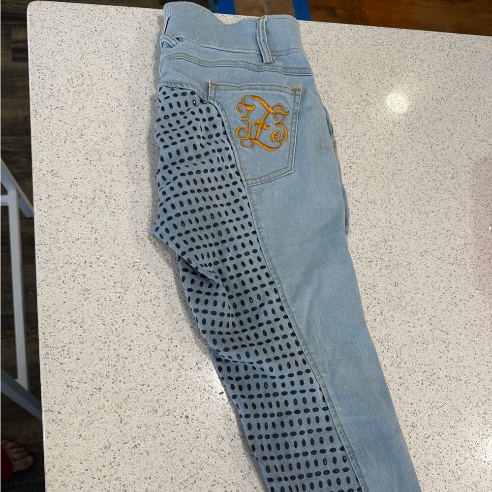 Dali Riding Jean Breeches 26